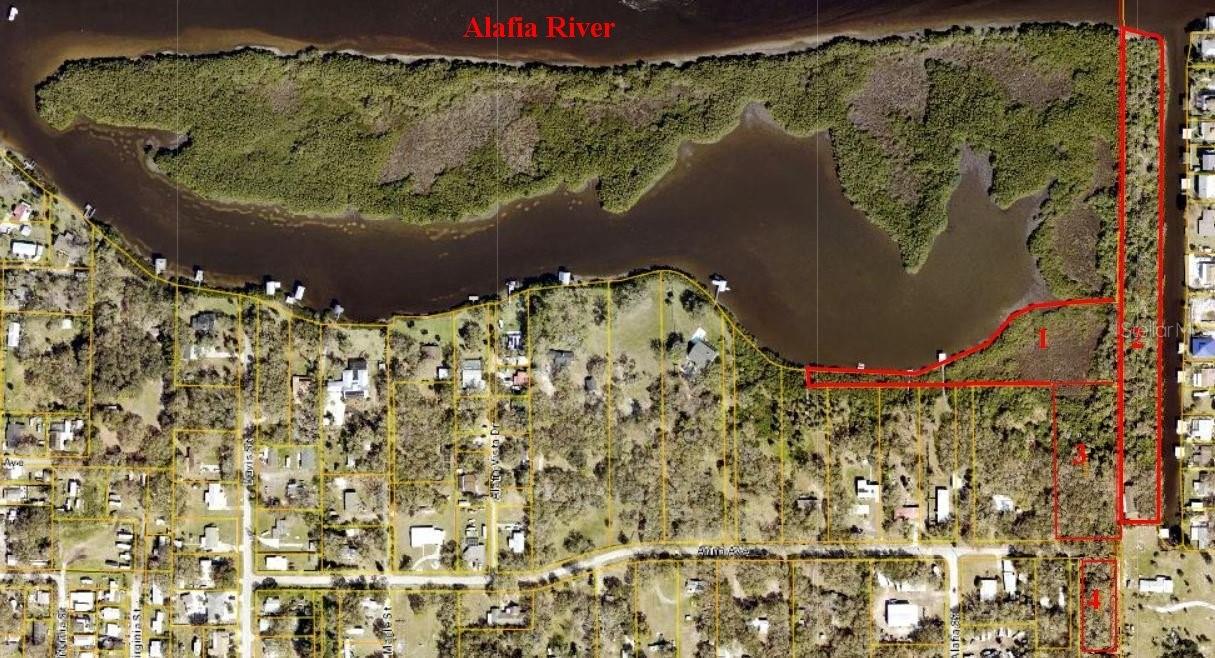 UNPLATTED - Residential