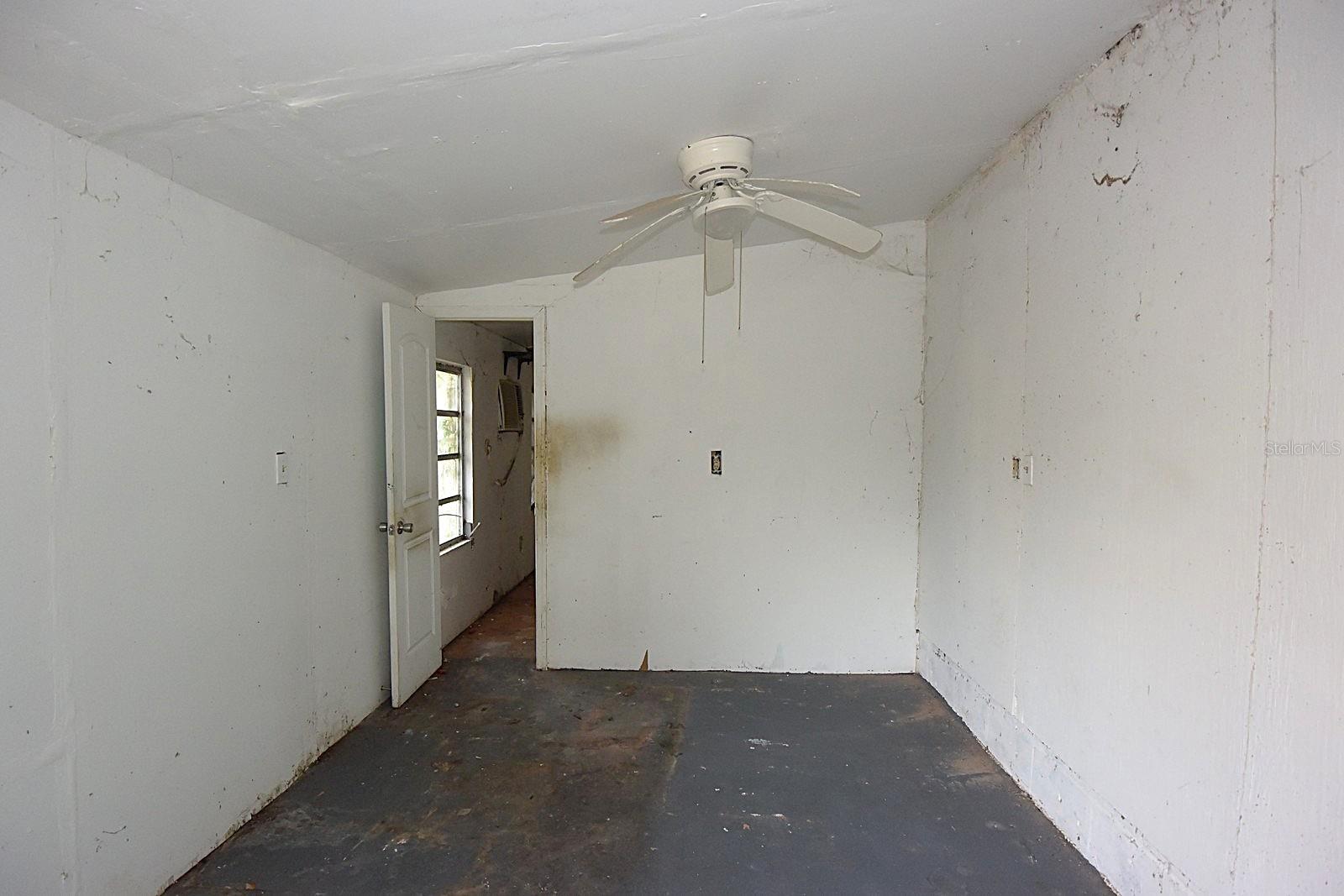 UNPLATTED - Residential