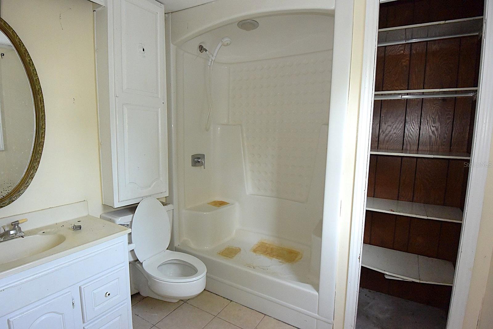 UNPLATTED - Residential