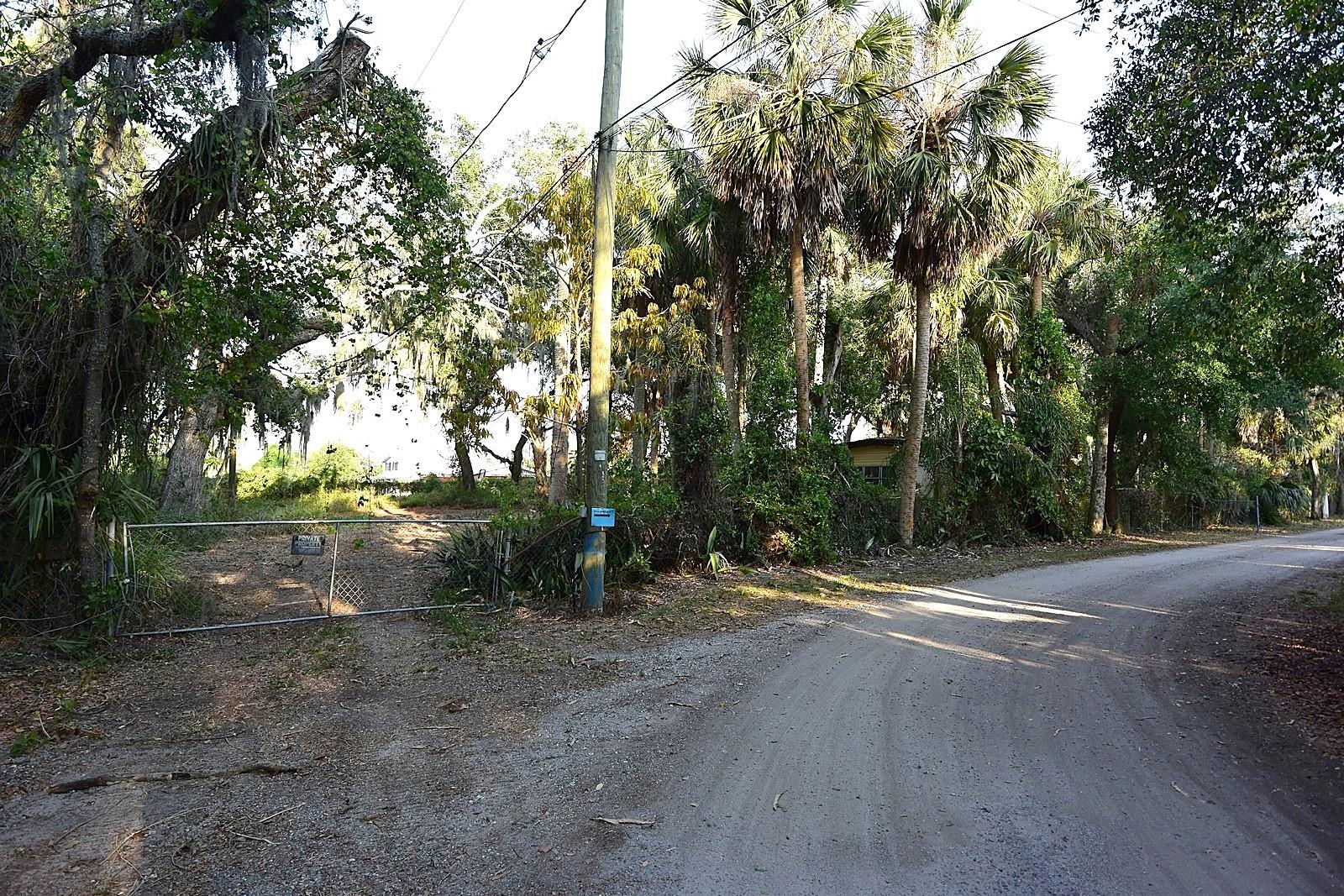 UNPLATTED - Residential