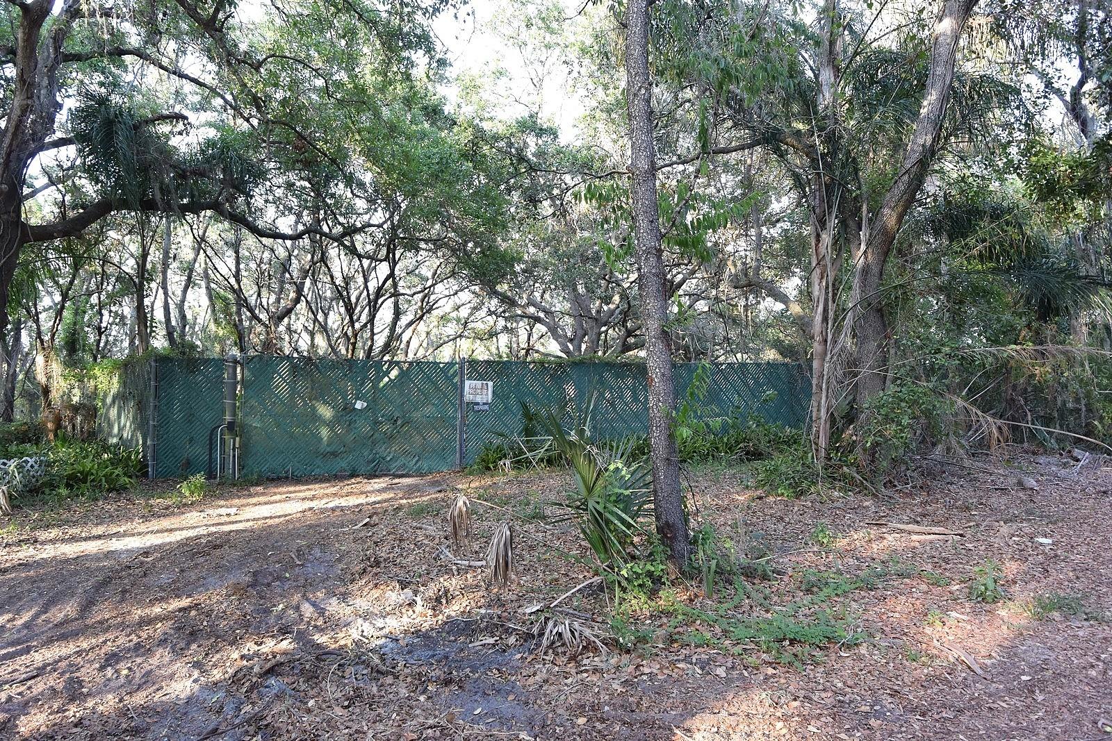 UNPLATTED - Residential