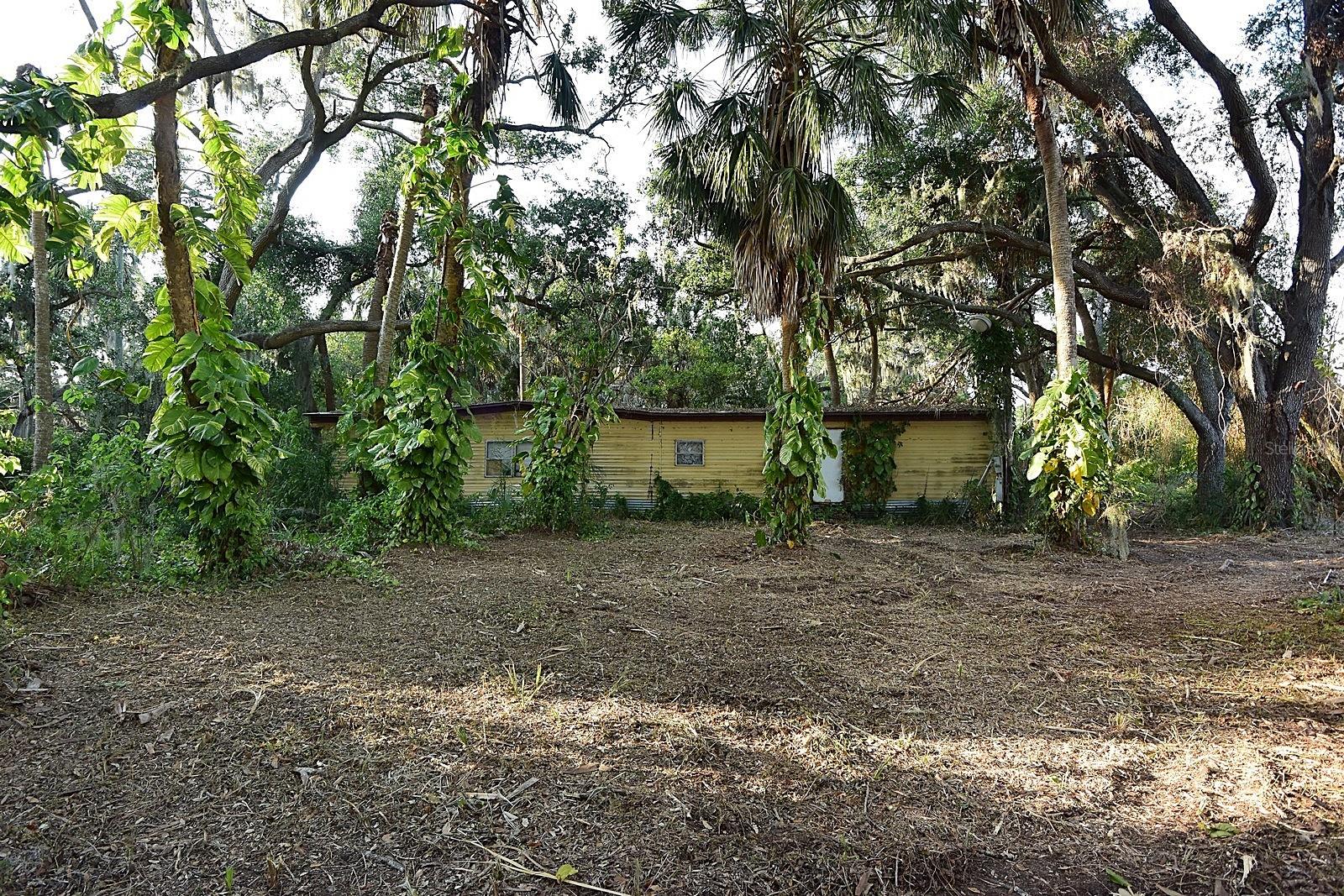 UNPLATTED - Residential