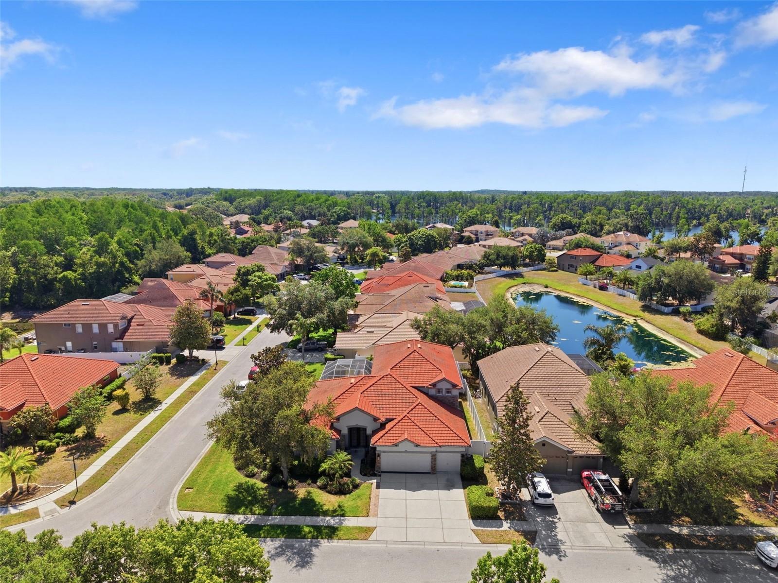 WATERS EDGE - Residential