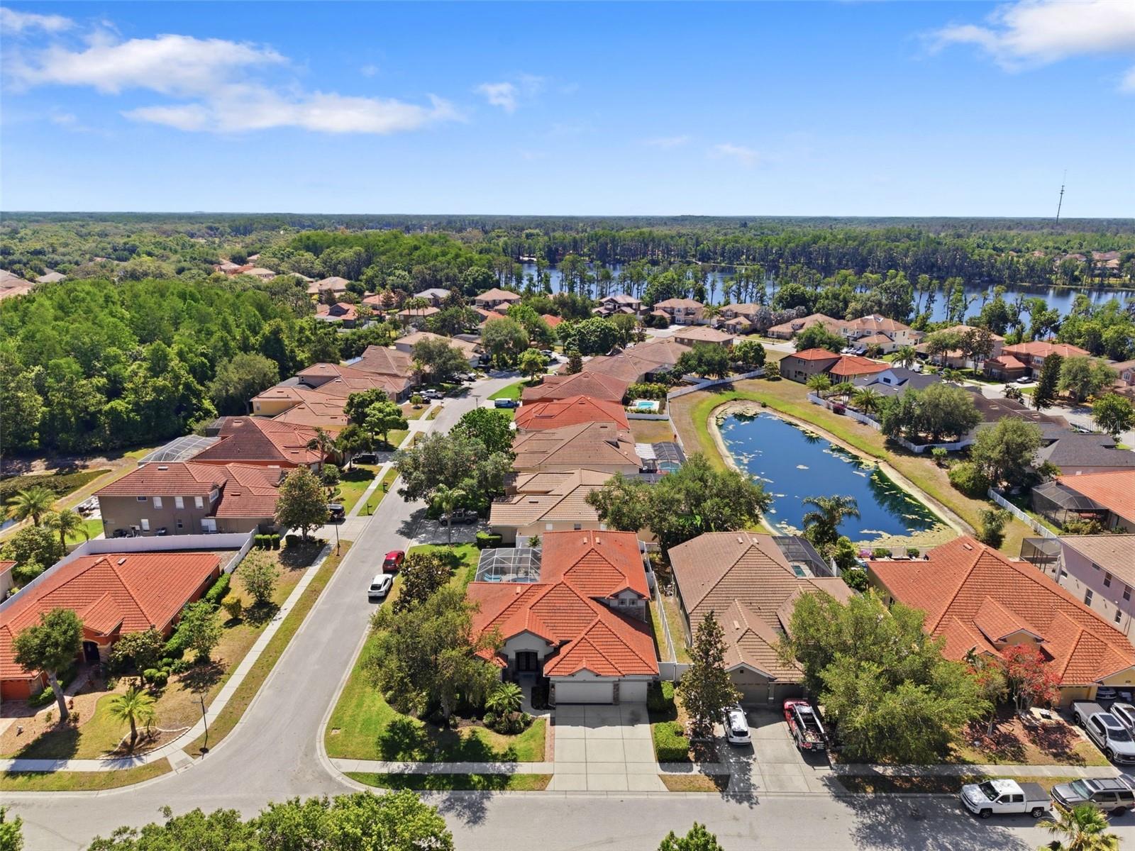 WATERS EDGE - Residential