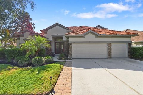 Photo of 11508 Oyster Bay Circle, New Port Richey, FL 34654 (MLS # W7885414)