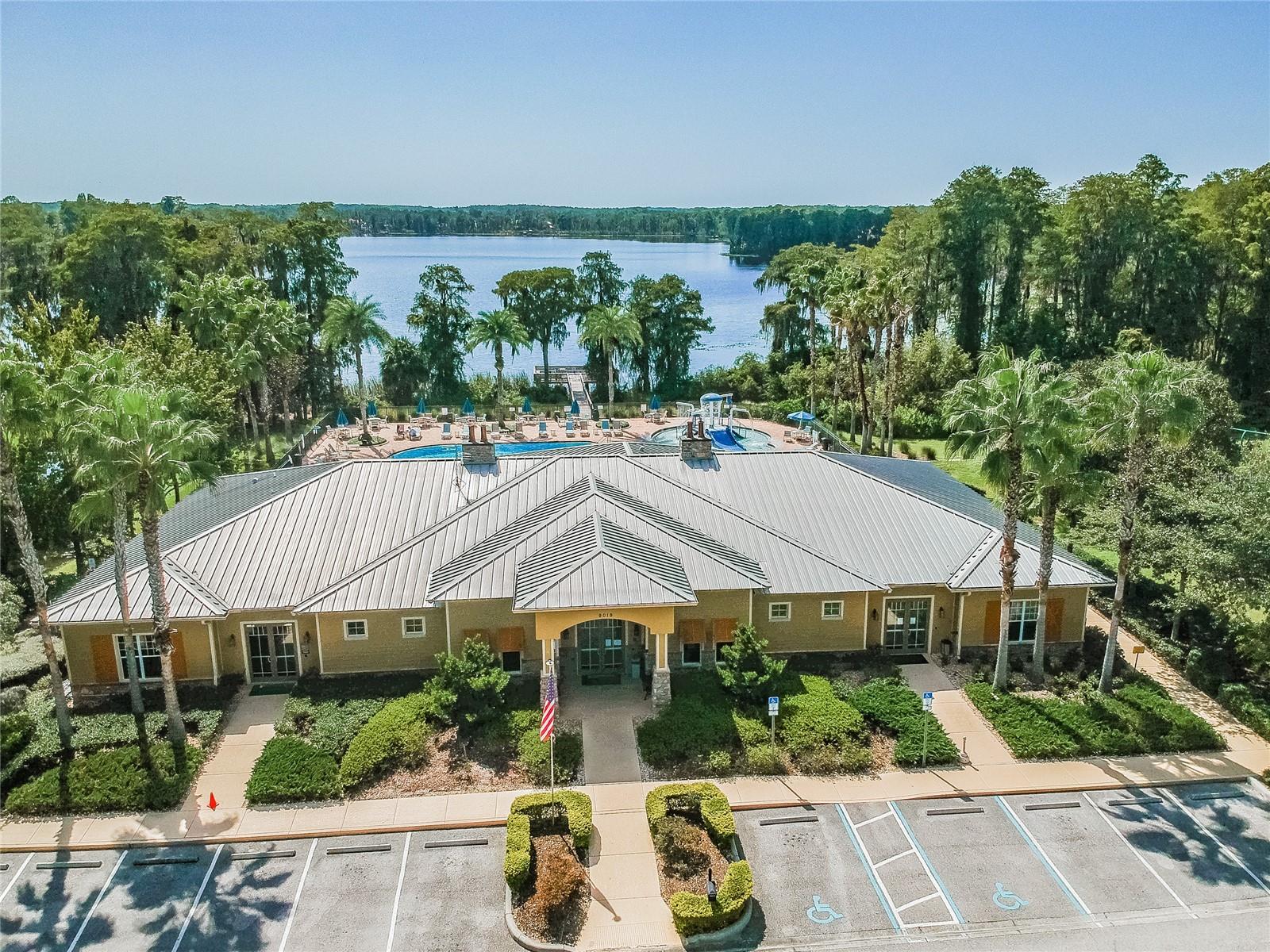 WATERS EDGE - Residential