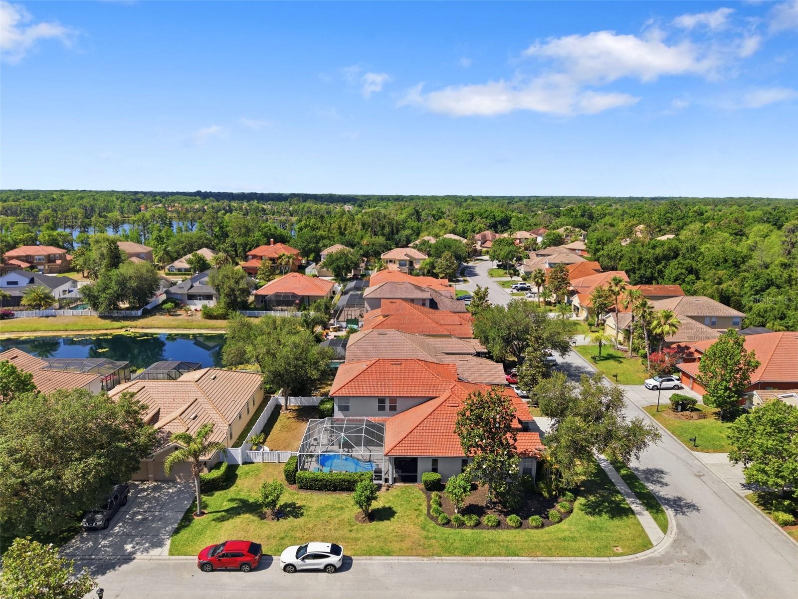 WATERS EDGE - Residential