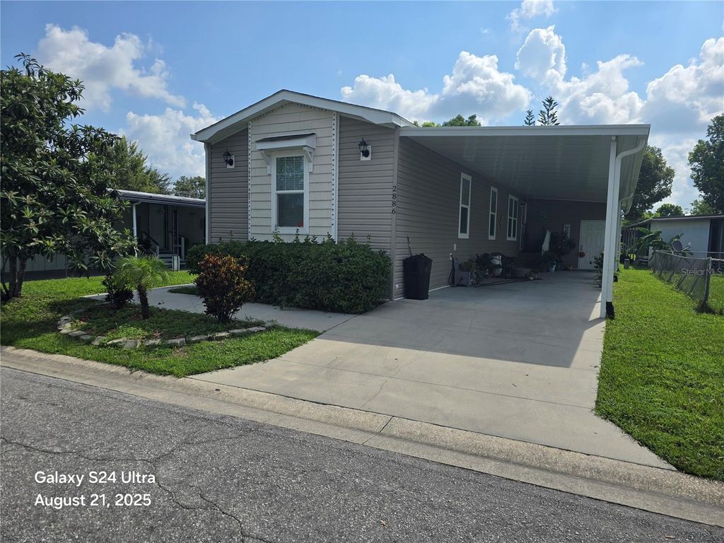 Photo of 2886 Canyon Drive #584, Orlando, FL 32822 (MLS # O6372775)