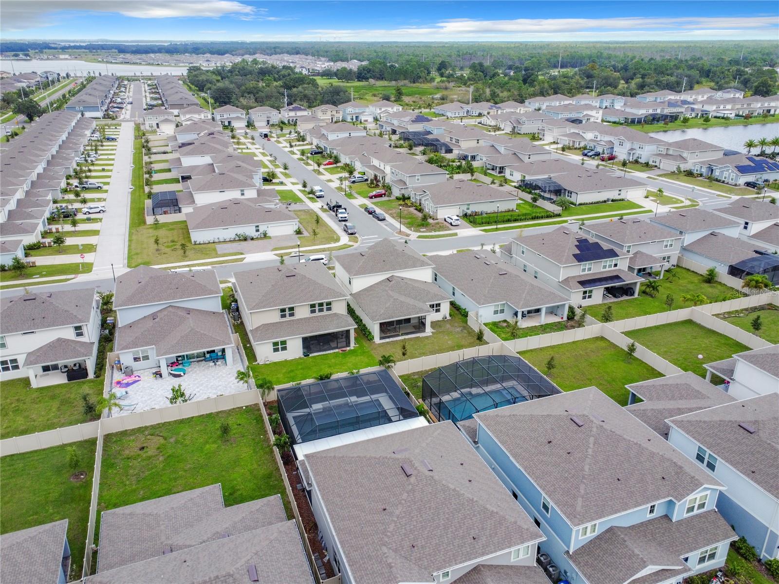 SPLIT OAK RESERVE - Residential