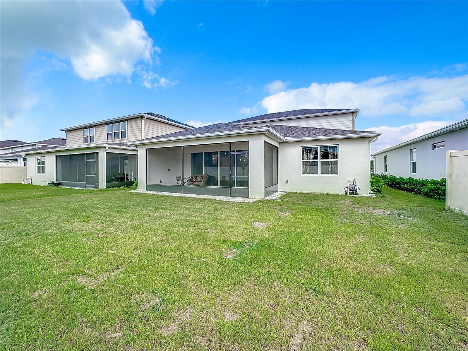 SPLIT OAK RESERVE - Residential