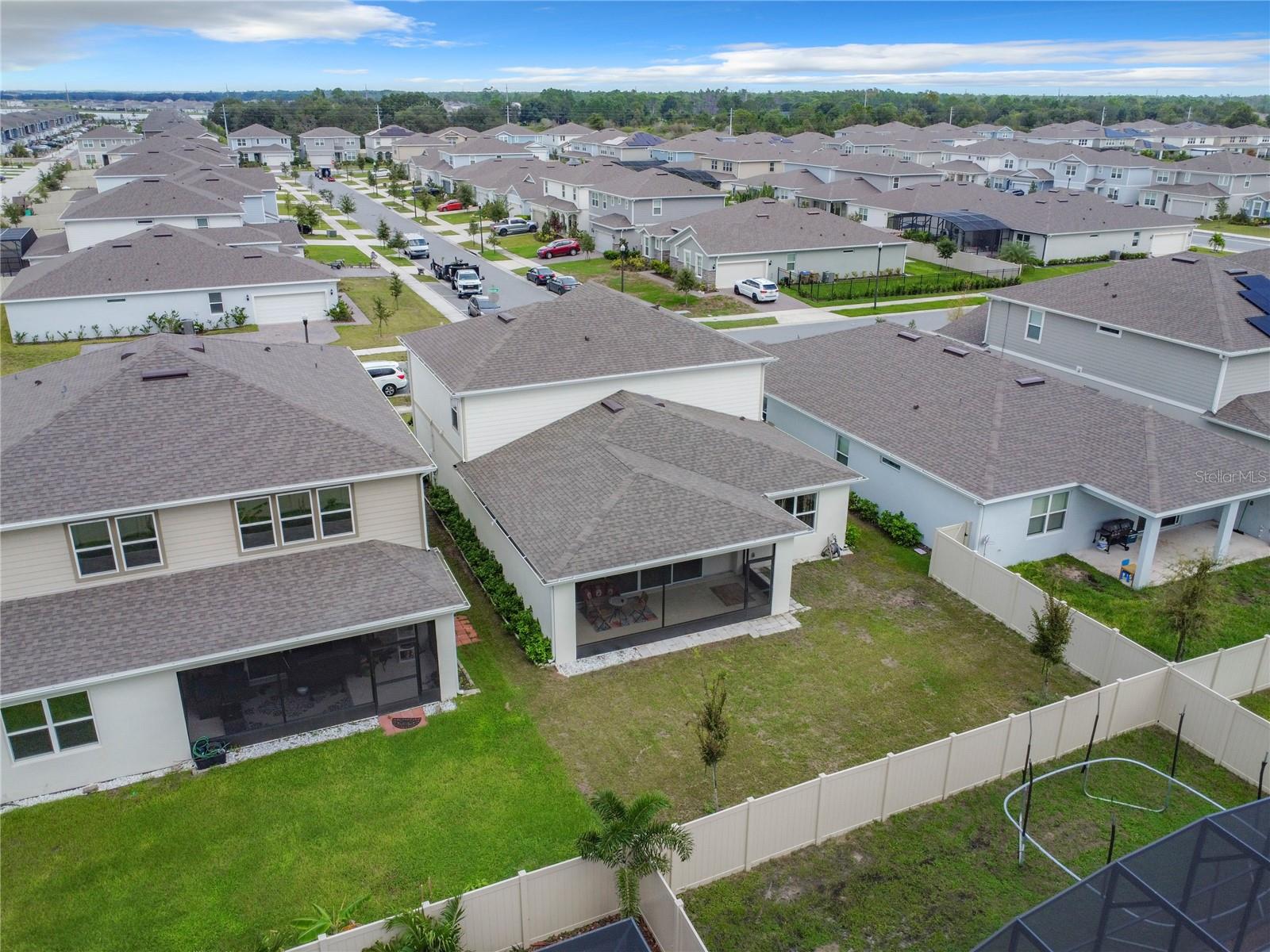 SPLIT OAK RESERVE - Residential