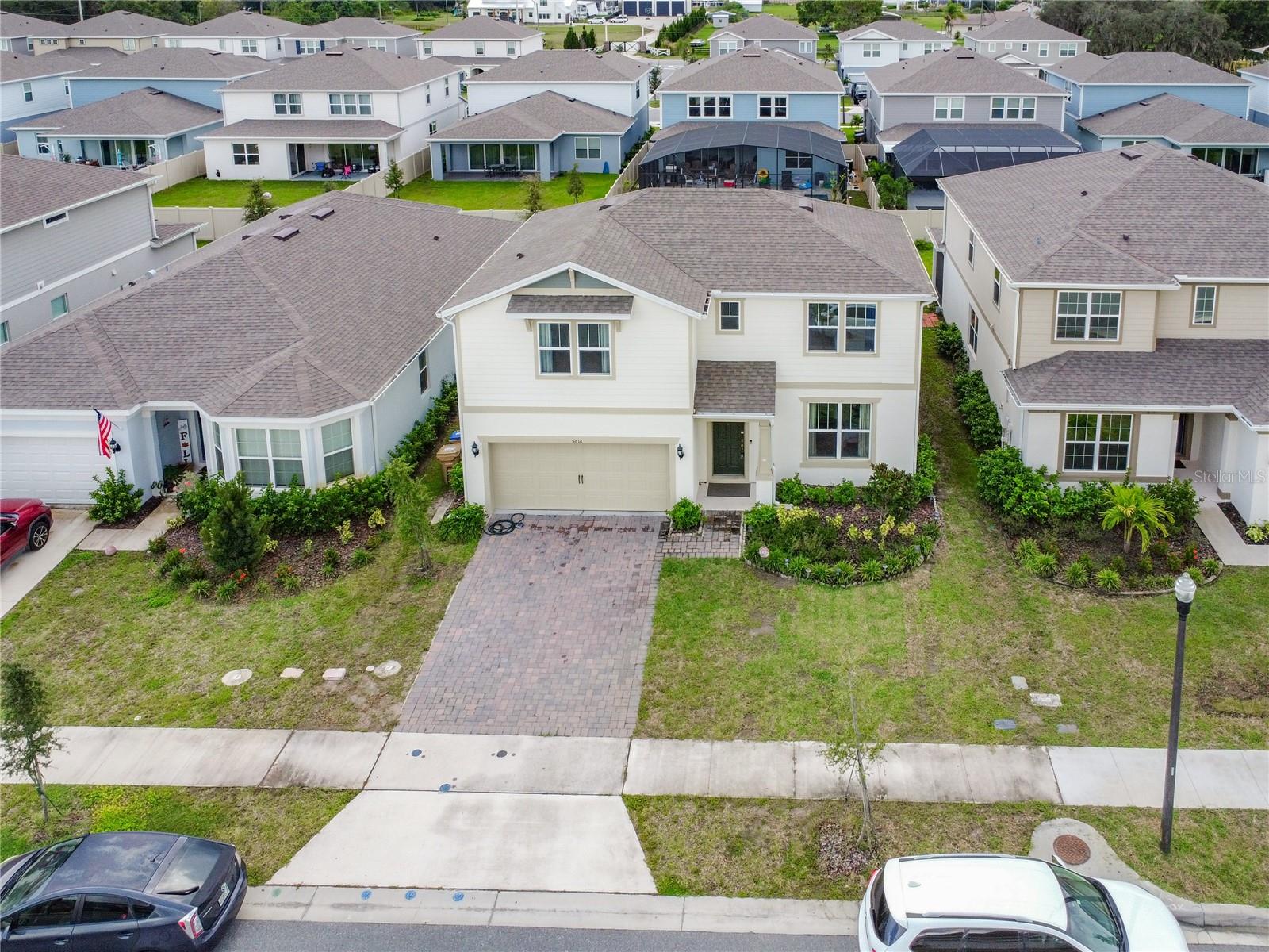 SPLIT OAK RESERVE - Residential