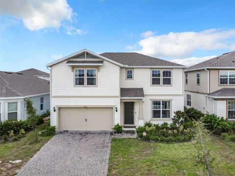 Photo of 5616 Arborvista Drive, Saint Cloud, FL 34771 (MLS # O6351308)