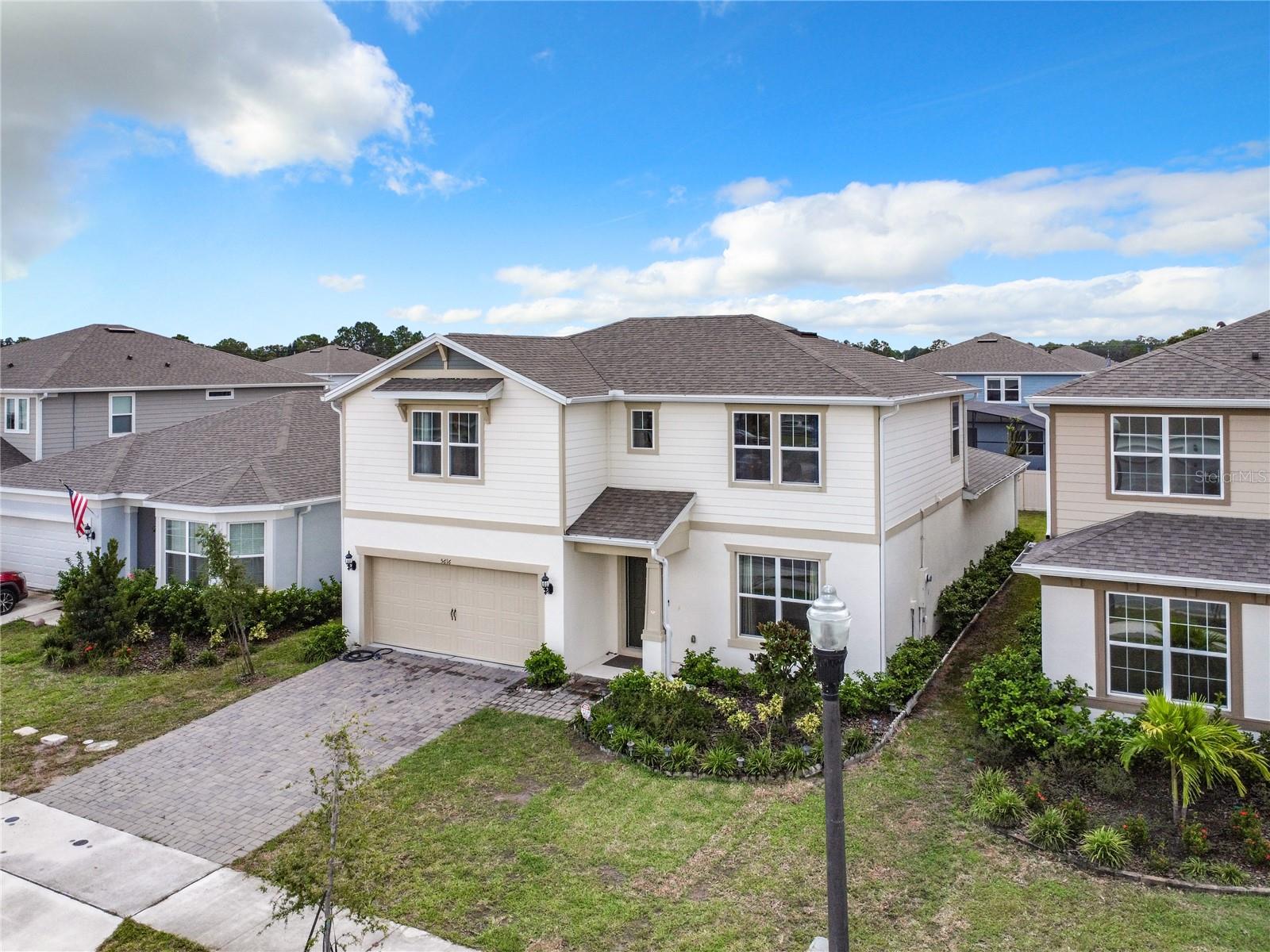 SPLIT OAK RESERVE - Residential