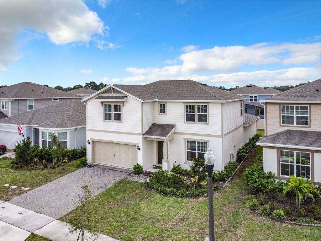 Photo of 5616 Arborvista Drive, Saint Cloud, FL 34771 (MLS # O6351308)