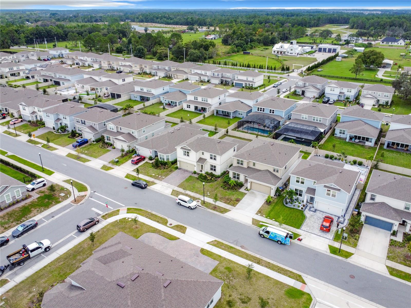 SPLIT OAK RESERVE - Residential