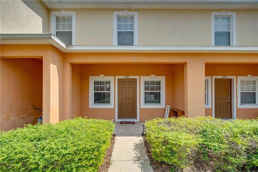 Conveniently located with easy access to the Polk Parkway (570), this charming two-story home offers comfort, convenience, and low-maintenance living. The open floor plan features beautiful wood laminate flooring downstairs, creating a warm and inviting living space. With two spacious bedrooms and two-and-a-half bathrooms, this home is designed for comfortable everyday living.

    The living and dining room combination flows seamlessly into the kitchen, which features ceramic tile flooring, wood cabinetry, and includes all major appliances: refrigerator, range, dishwasher, and microwave. A conveniently located laundry closet just off the kitchen makes household chores simple and accessible.

    Sliding glass doors lead to a screened-in patio with an additional storage closet, while the backyard hedge provides added privacy. A cozy front porch welcomes you home to this well-maintained property.

    Residents will also enjoy access to the gated community amenities, including a sparkling community pool and covered mailboxes.

    HOA Application Requirement:
    After approval through our office, the HOA requires a $200 household application fee. The owner has generously agreed to cover this fee for the first year!

    Administration Fee:
    Upon approval, tenants will be subject to a one-time $250 administration fee.

    Deposit-Free Living Option:
    This property proudly offers deposit-free living for qualified renters through Obligo
    , providing added financial flexibility during your move.

    Resident Benefit Package (Included in Rental Amount):
    Bi-monthly A/C filter delivery
    $100,000 tenant liability insurance / $10,000 content coverage
    PestShare service
    Identity protection
    Credit building reported to all major credit bureaus
    Piñata Tenant Rewards Program
    Online tenant portal for payments and maintenance requests
    24-hour emergency maintenance hotline
    One-time late fee forgiveness
    $500 rebate after closing when purchasing a home with one of our preferred Realtors