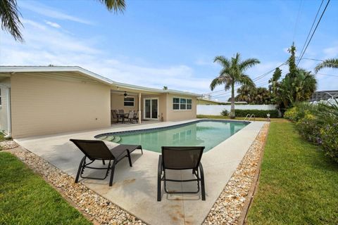 A home in DAYTONA BEACH