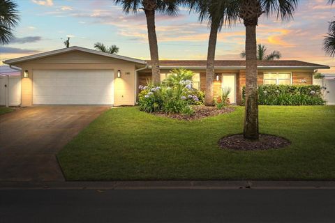 A home in DAYTONA BEACH