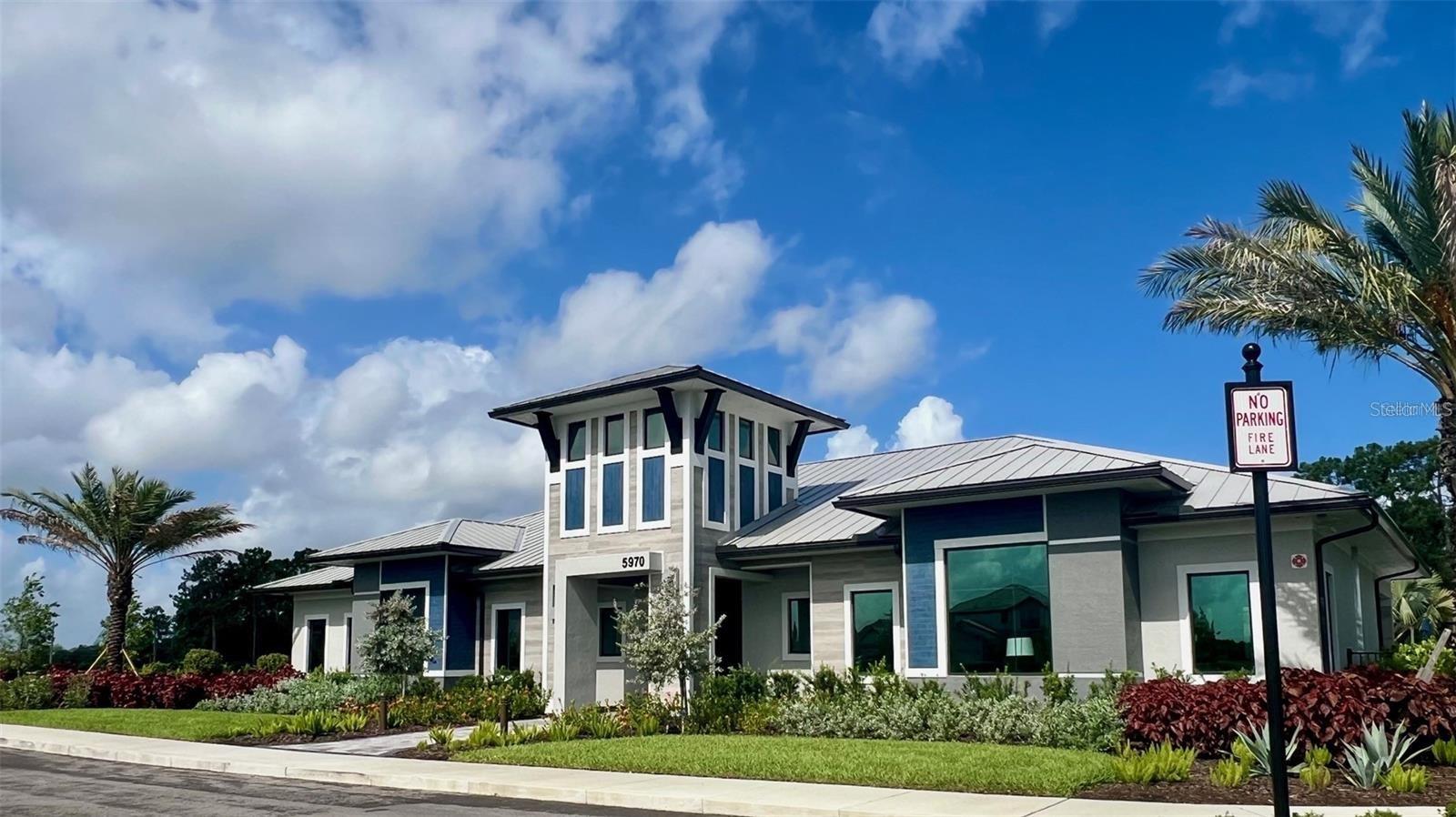 SAPPHIRE POINT AT LAKEWOOD RANCH - Residential Lease