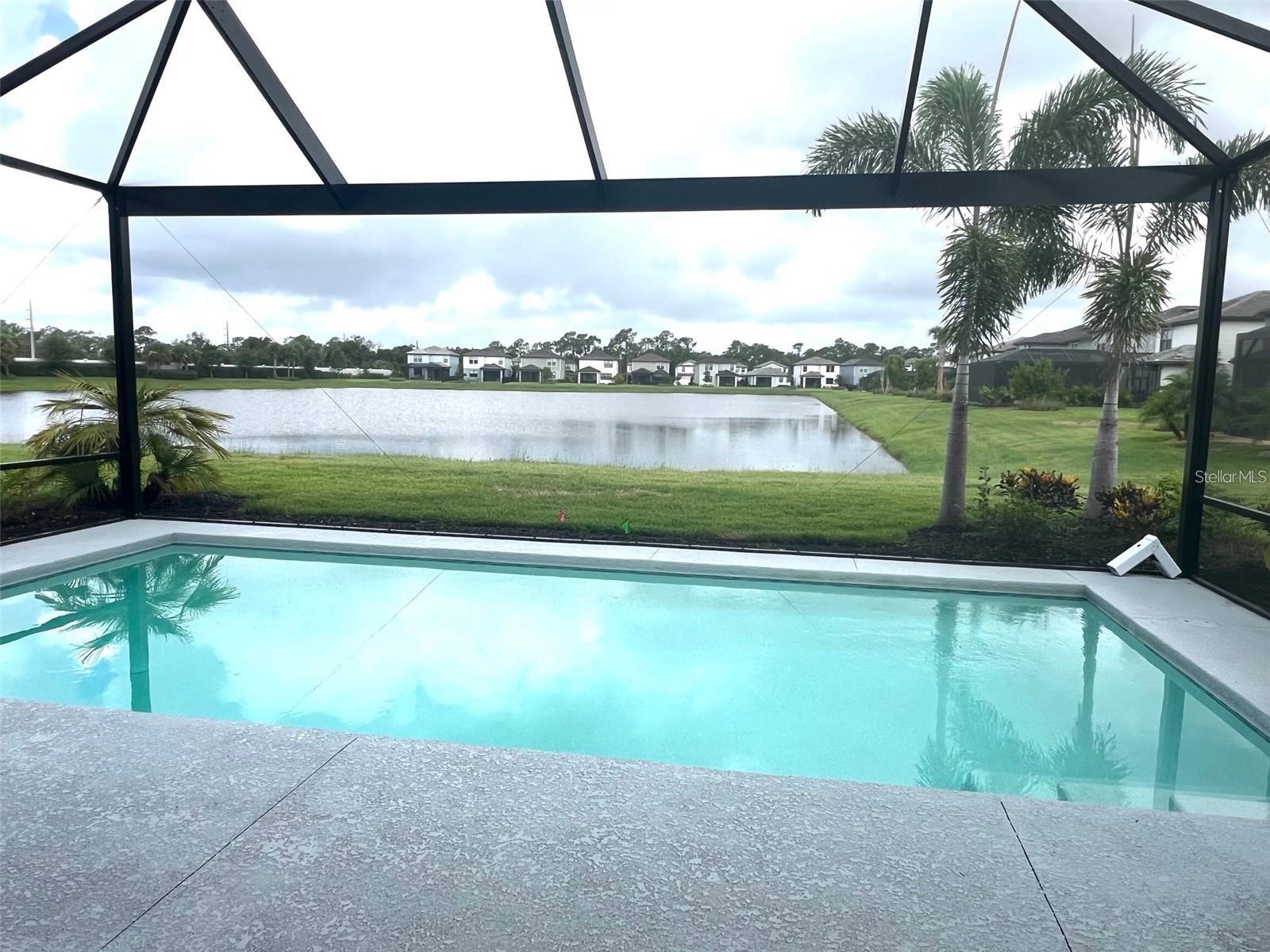 SAPPHIRE POINT AT LAKEWOOD RANCH - Residential Lease