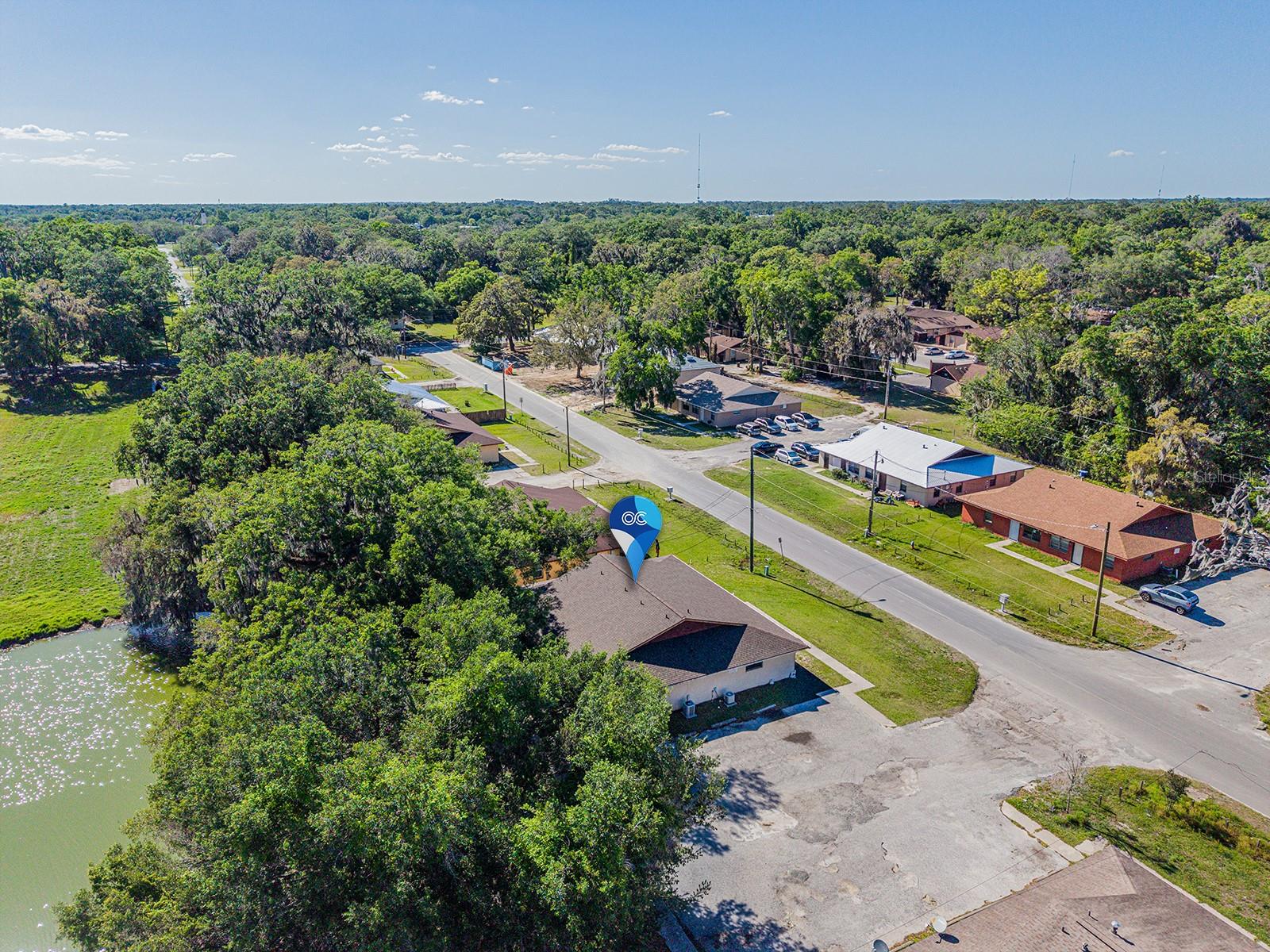 NORTH ROADS PARK - Residential Income