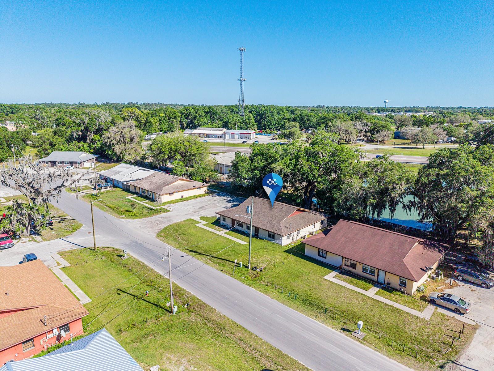 NORTH ROADS PARK - Residential Income