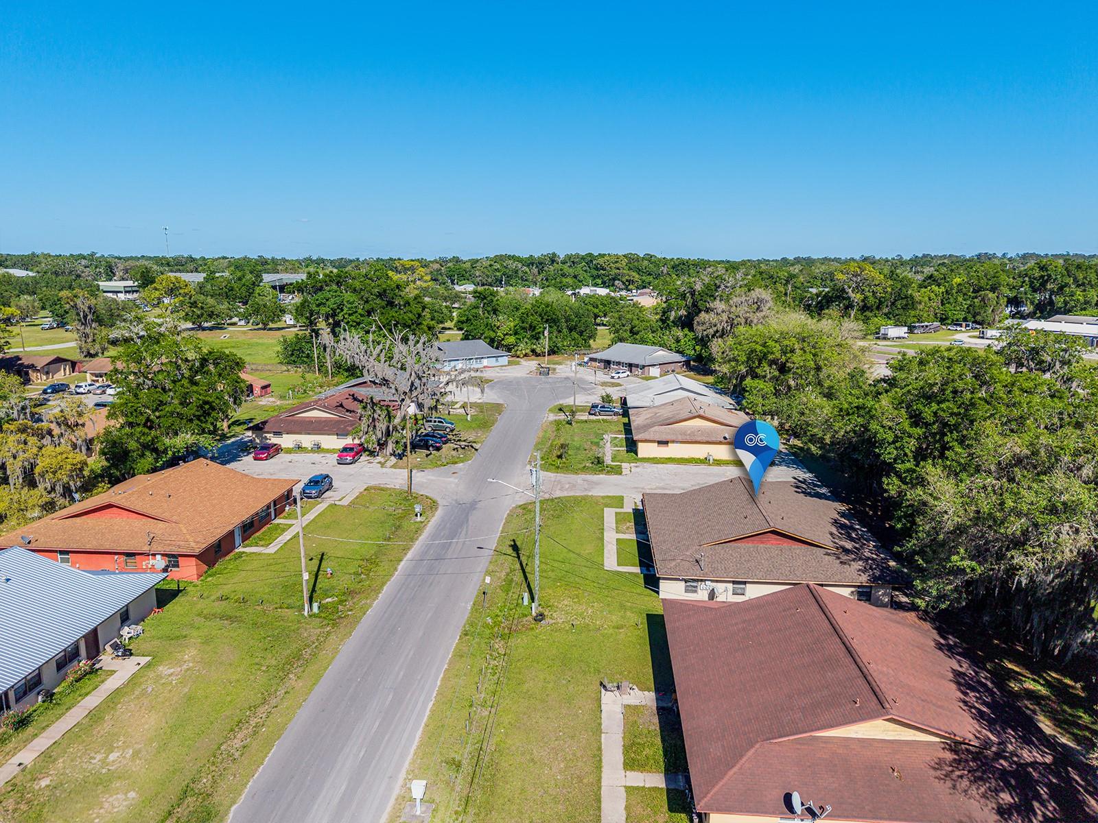 NORTH ROADS PARK - Residential Income