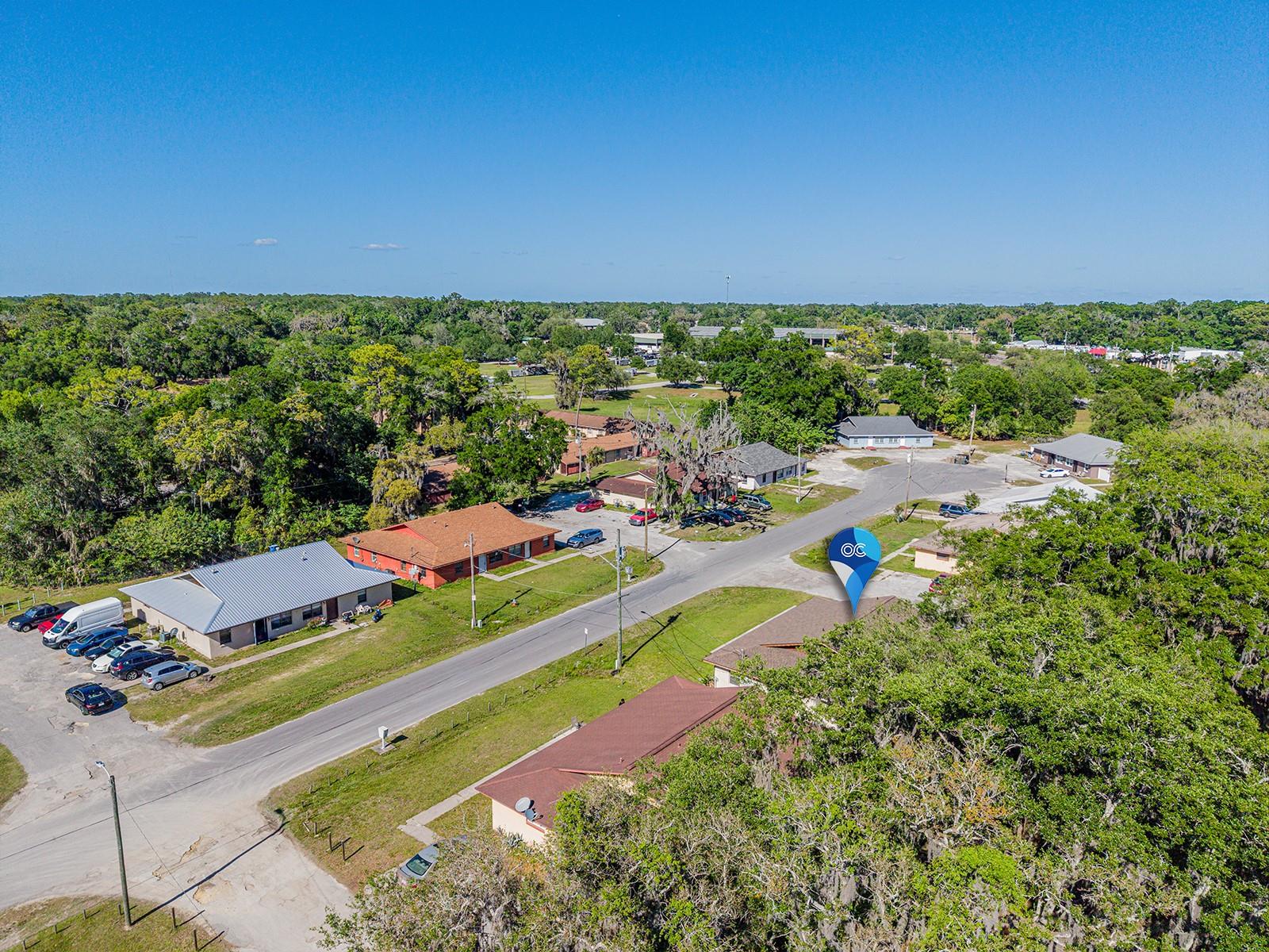 NORTH ROADS PARK - Residential Income