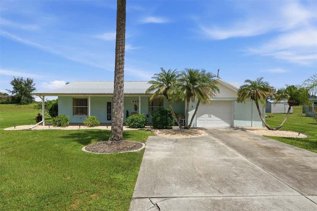 Photo of 8451 SW Sunnybreeze Road, Arcadia, FL 34269 (MLS # C7529615)