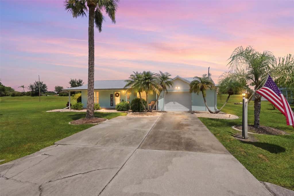 Photo of 8451 SW Sunnybreeze Road, Arcadia, FL 34269 (MLS # C7529615)
