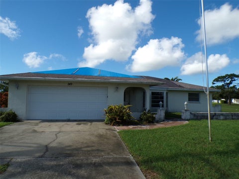 Photo of 2490 Englewood Road, Englewood, FL 34223 (MLS # K4903886)