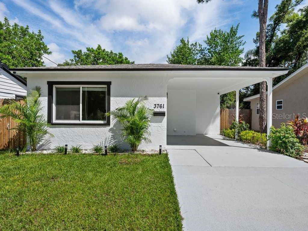 Photo of 3761 21st Avenue S, St Petersburg, FL 33711 (MLS # O6402111)