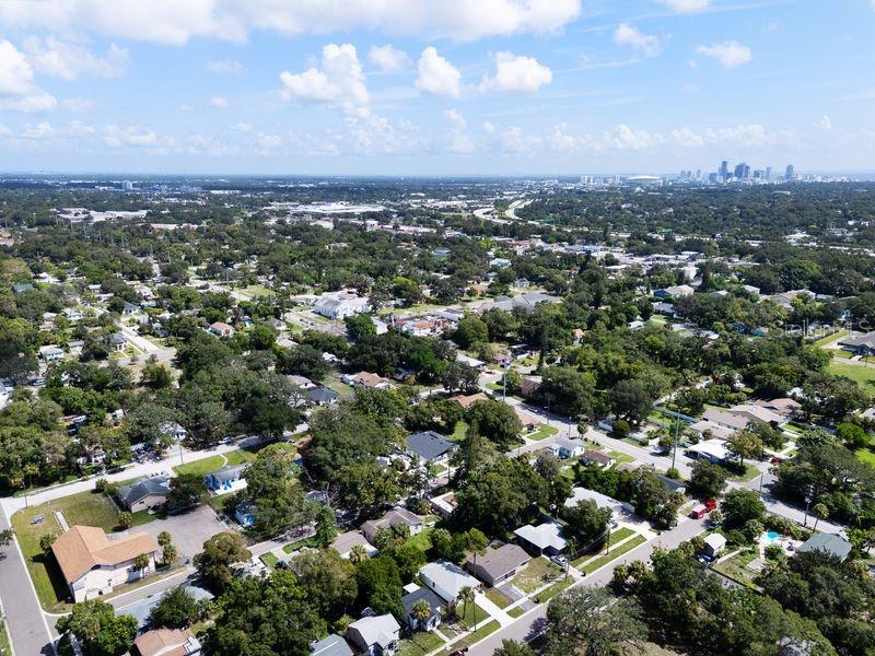 THOMPSON HEIGHTS SUB 1 - Residential