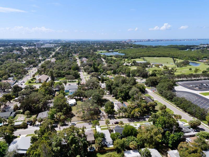 THOMPSON HEIGHTS SUB 1 - Residential