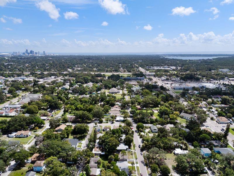 THOMPSON HEIGHTS SUB 1 - Residential