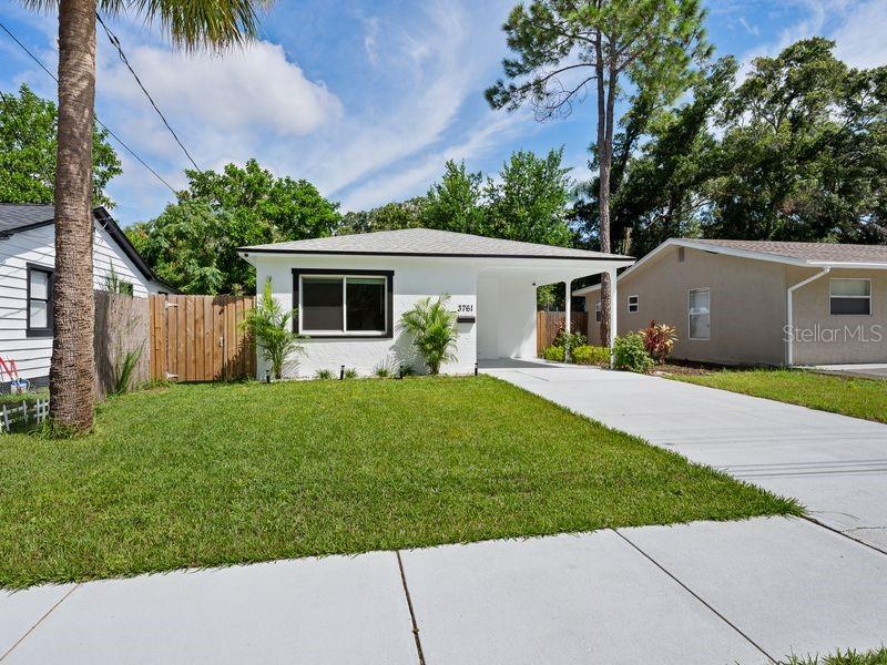 THOMPSON HEIGHTS SUB 1 - Residential