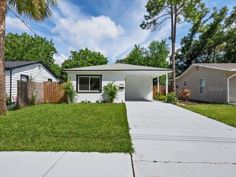 THOMPSON HEIGHTS SUB 1 - Residential