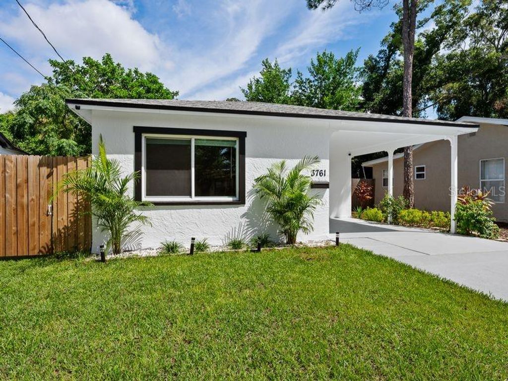 Photo of 3761 21st Avenue S, St Petersburg, FL 33711 (MLS # O6402111)