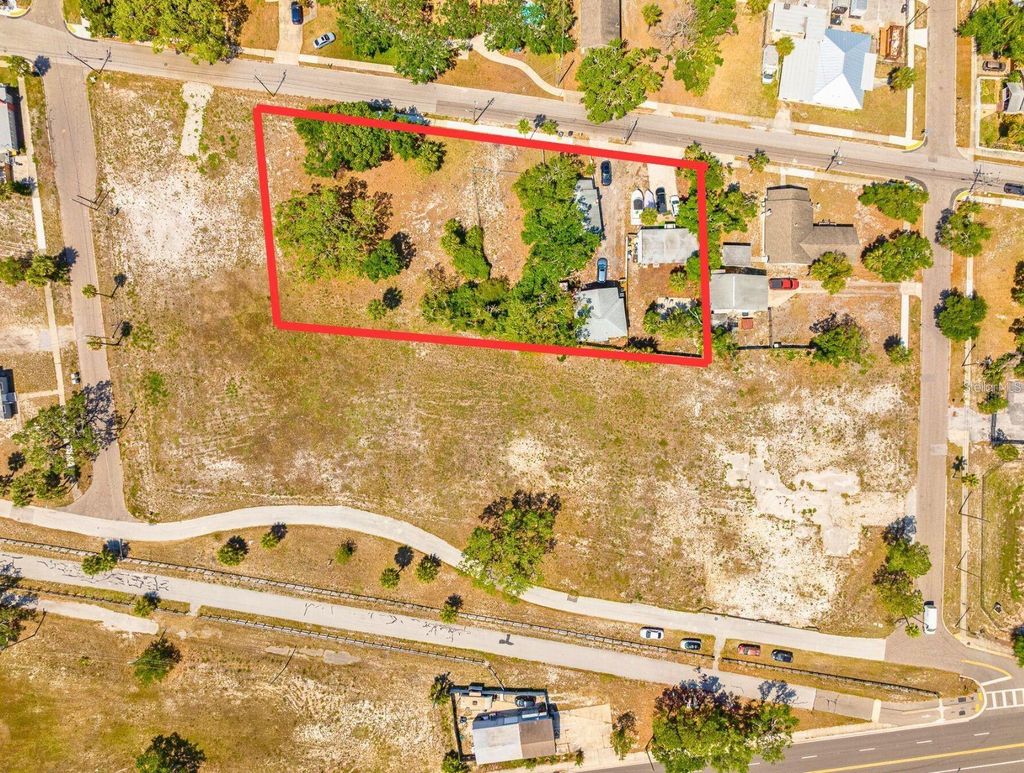 Photo of Garden Avenue, Clearwater, FL 33755 (MLS # TB8502320)