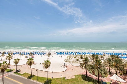 301 S GULFVIEW BOULEVARD 702 CLEARWATER BEACH FL 33767