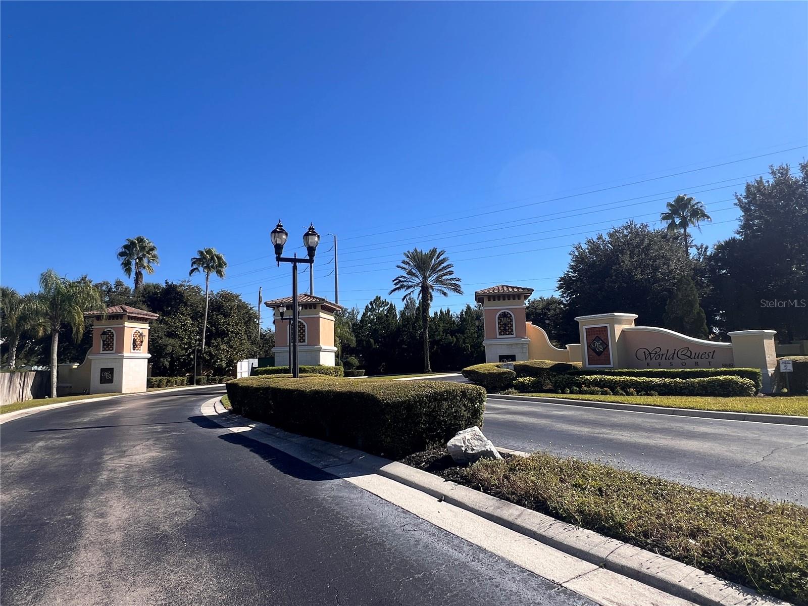 WORLDQUEST RESORT CONDO PH 1, 2 AND 3 - Residential