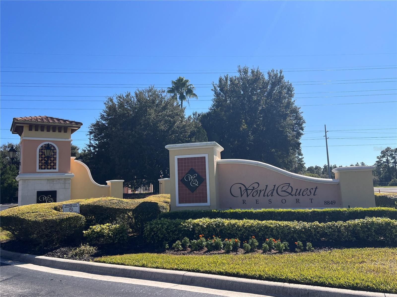 WORLDQUEST RESORT CONDO PH 1, 2 AND 3 - Residential