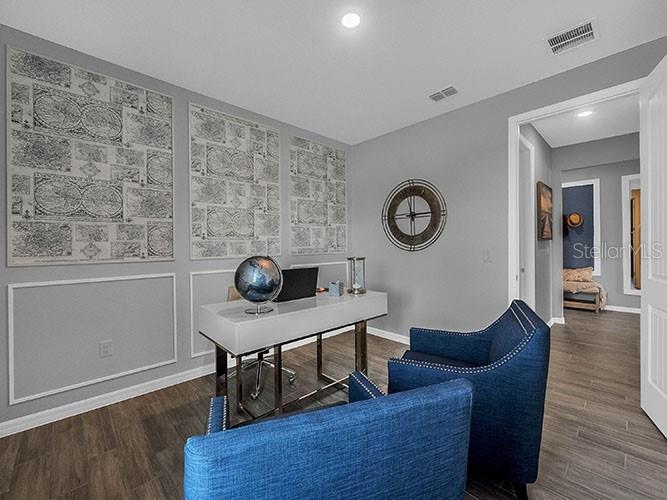 Huntington Green/Hunter's Rdg - Residential