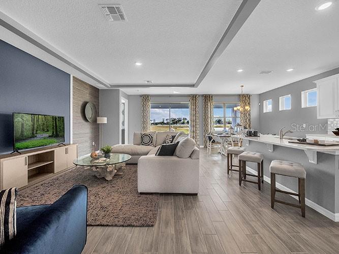 Huntington Green/Hunter's Rdg - Residential