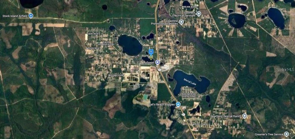 Photo of 625 Brit Pond Road, Panama City, FL 32409 (MLS # A4684584)