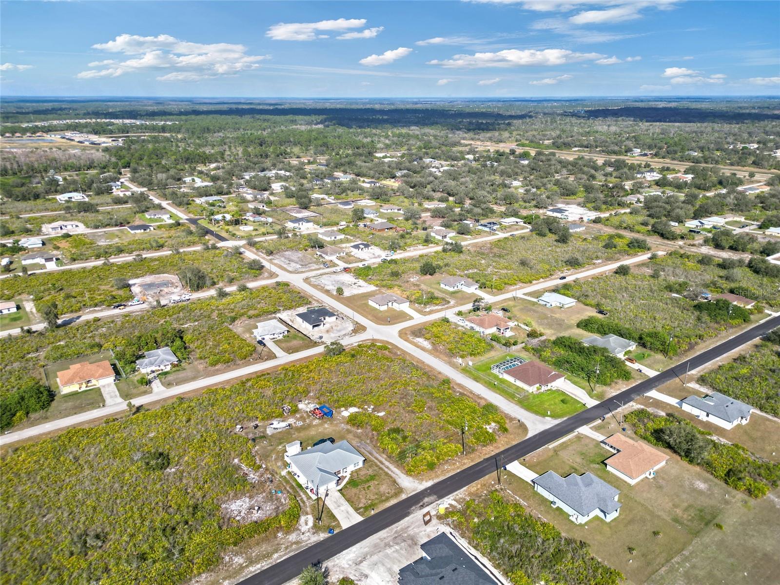 LEHIGH ACRES - Residential