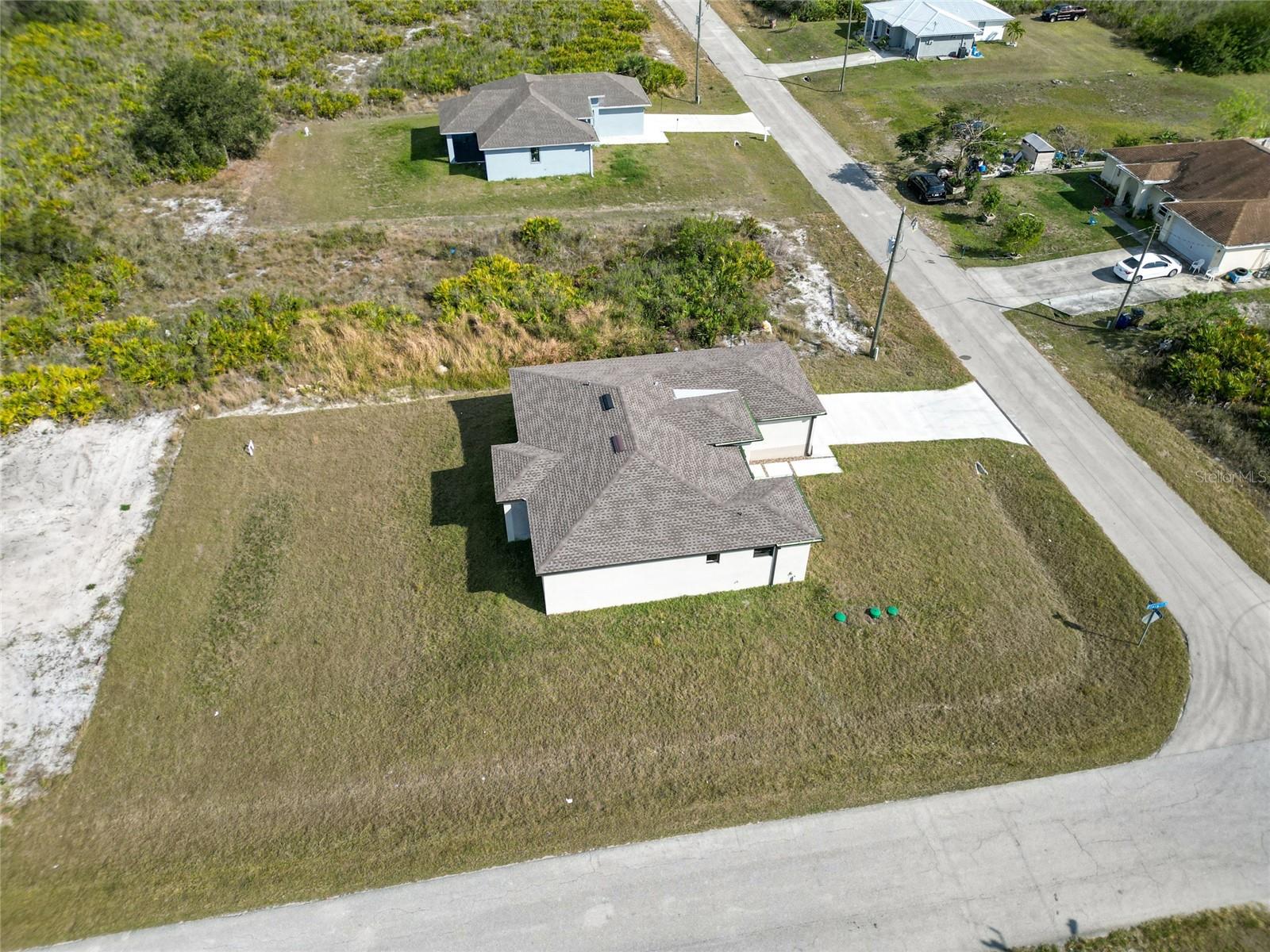 LEHIGH ACRES - Residential