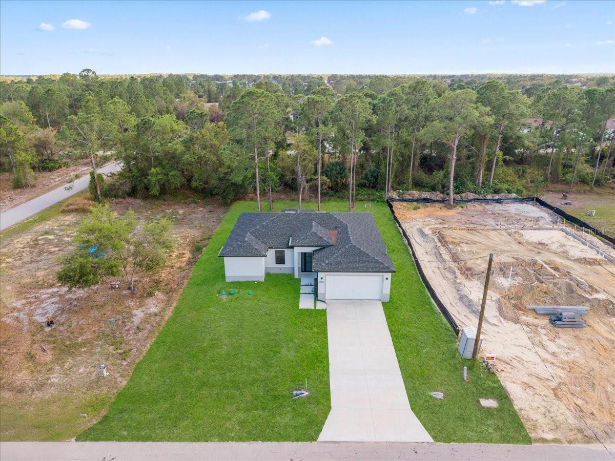 LEHIGH ACRES - Residential