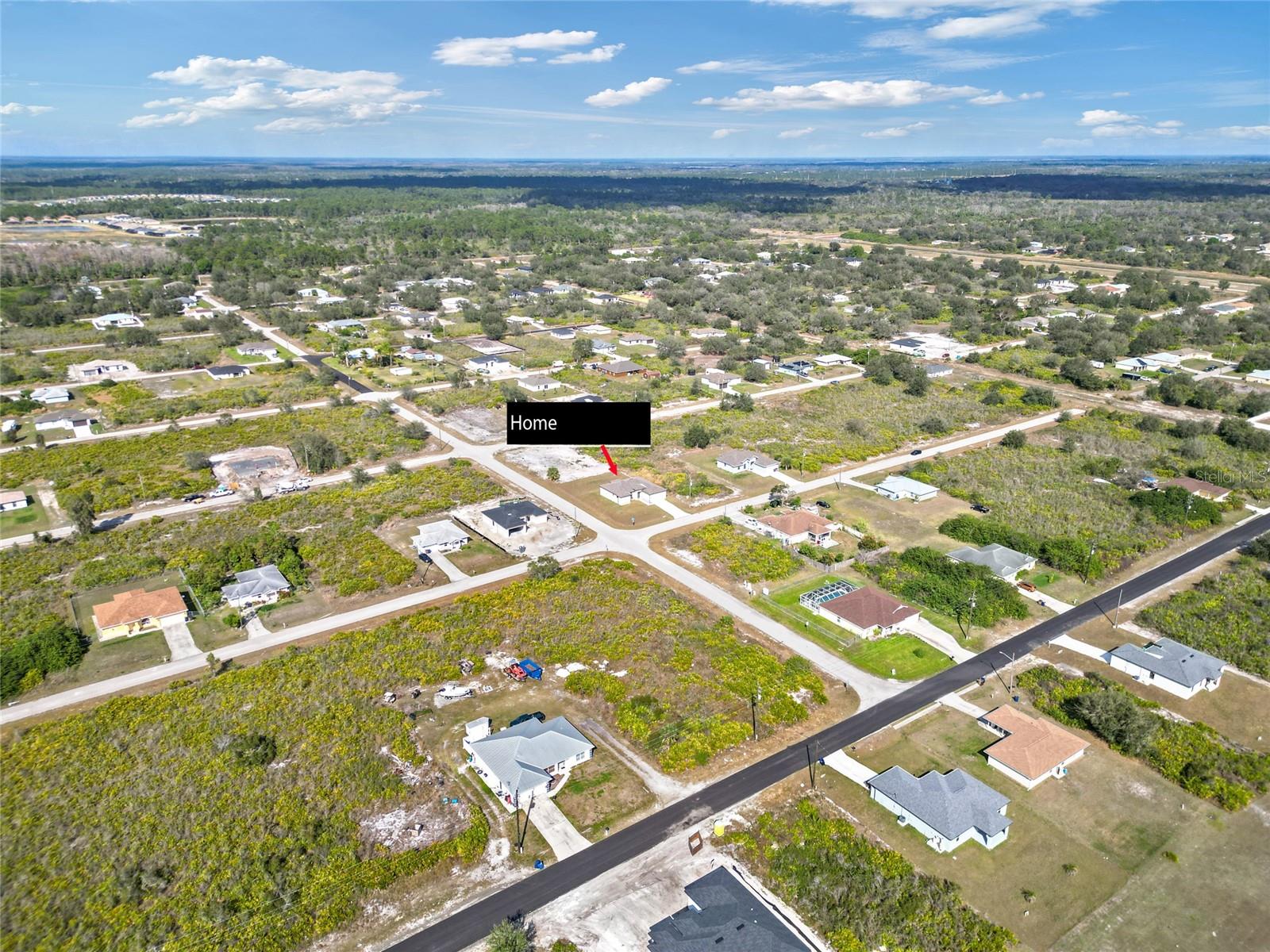 LEHIGH ACRES - Residential